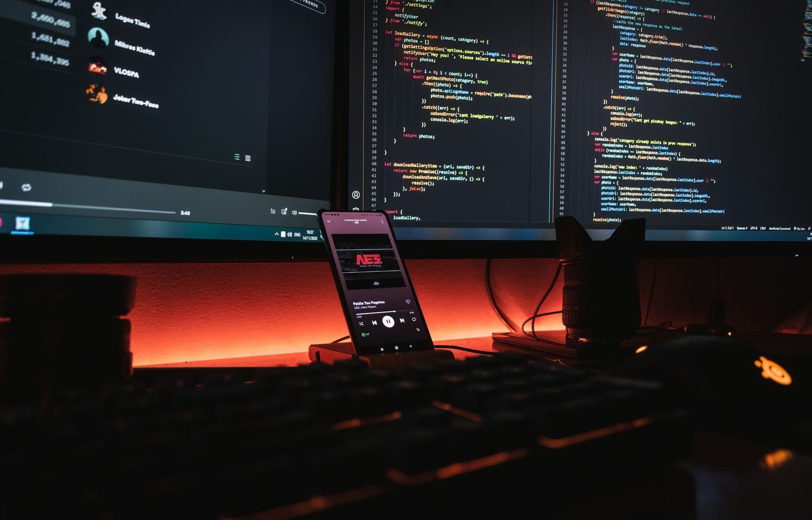 Construimos experiencias web